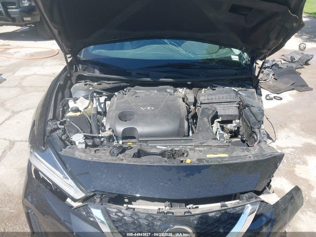 44943827 :رقم المزاد ، 1N4AA6CV4MC515864 vin ، 2021 Nissan Maxima Sv Xtronic Cvt مزاد بيع