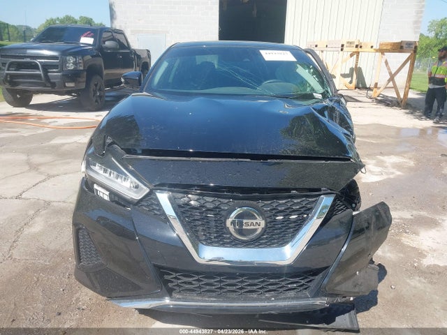 44943827 :رقم المزاد ، 1N4AA6CV4MC515864 vin ، 2021 Nissan Maxima Sv Xtronic Cvt مزاد بيع
