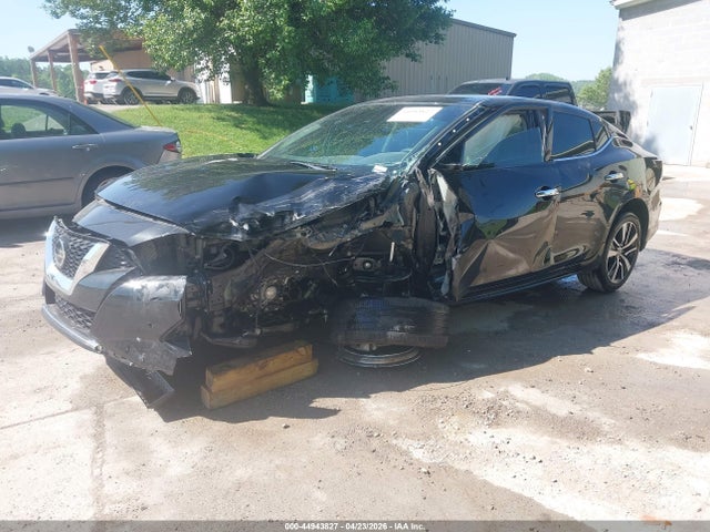 44943827 :رقم المزاد ، 1N4AA6CV4MC515864 vin ، 2021 Nissan Maxima Sv Xtronic Cvt مزاد بيع