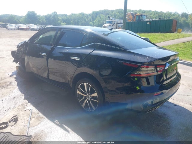 44943827 :رقم المزاد ، 1N4AA6CV4MC515864 vin ، 2021 Nissan Maxima Sv Xtronic Cvt مزاد بيع