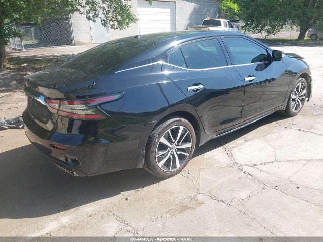 44943827 :رقم المزاد ، 1N4AA6CV4MC515864 vin ، 2021 Nissan Maxima Sv Xtronic Cvt مزاد بيع