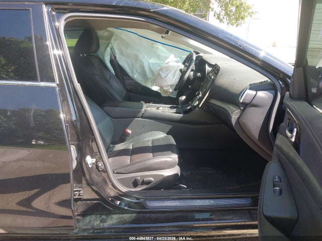 44943827 :رقم المزاد ، 1N4AA6CV4MC515864 vin ، 2021 Nissan Maxima Sv Xtronic Cvt مزاد بيع