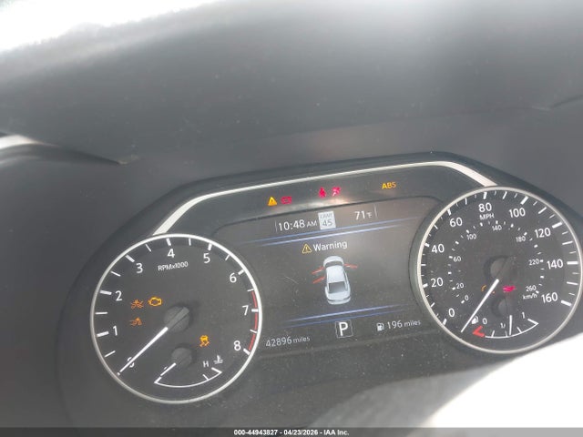 44943827 :رقم المزاد ، 1N4AA6CV4MC515864 vin ، 2021 Nissan Maxima Sv Xtronic Cvt مزاد بيع