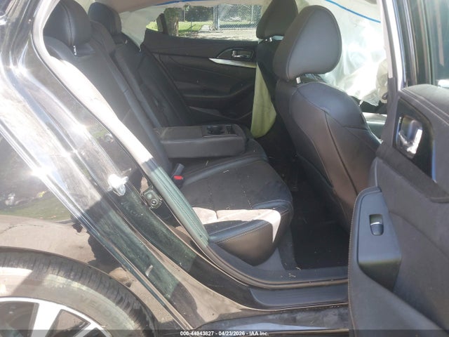 44943827 :رقم المزاد ، 1N4AA6CV4MC515864 vin ، 2021 Nissan Maxima Sv Xtronic Cvt مزاد بيع