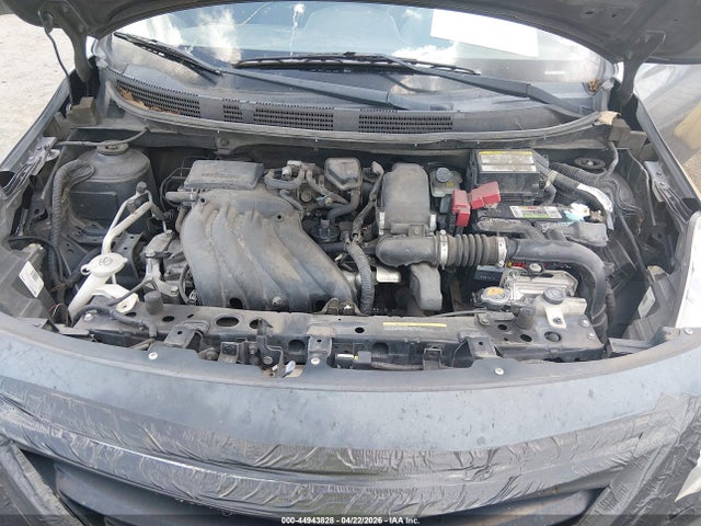 3N1CN7AP6HL805005 Nissan Versa 1.6 S/1.6 S+/1.6 Sl/1.6 Sv