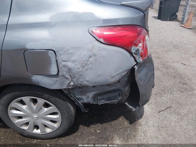 3N1CN7AP6HL805005 Nissan Versa 1.6 S/1.6 S+/1.6 Sl/1.6 Sv