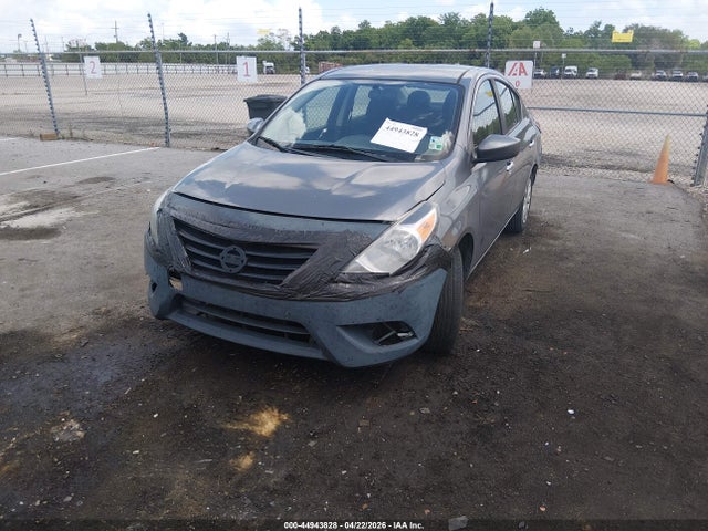 3N1CN7AP6HL805005 Nissan Versa 1.6 S/1.6 S+/1.6 Sl/1.6 Sv