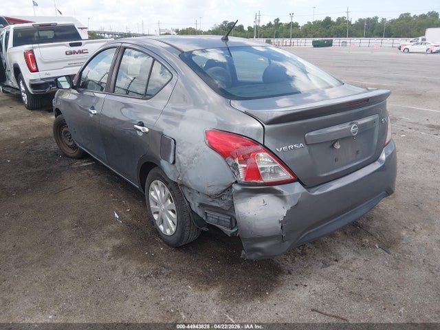 3N1CN7AP6HL805005 Nissan Versa 1.6 S/1.6 S+/1.6 Sl/1.6 Sv
