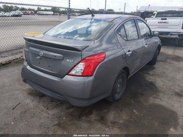 3N1CN7AP6HL805005 Nissan Versa 1.6 S/1.6 S+/1.6 Sl/1.6 Sv