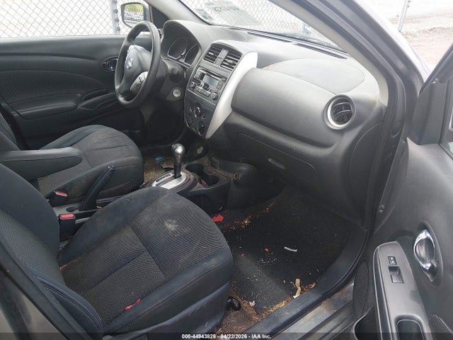 3N1CN7AP6HL805005 Nissan Versa 1.6 S/1.6 S+/1.6 Sl/1.6 Sv