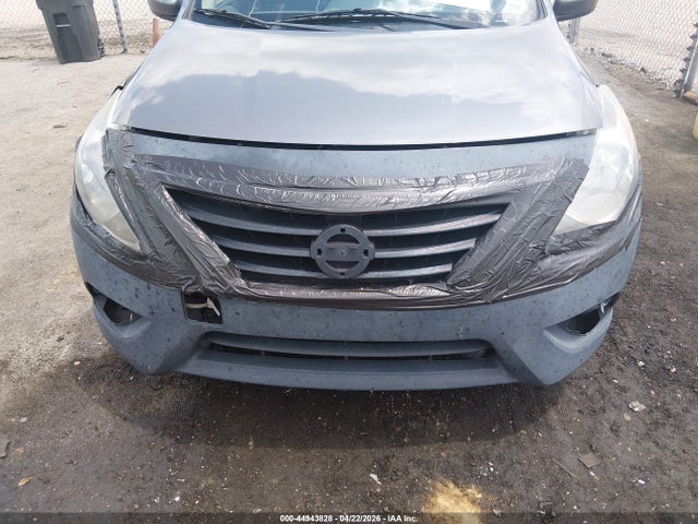 3N1CN7AP6HL805005 Nissan Versa 1.6 S/1.6 S+/1.6 Sl/1.6 Sv