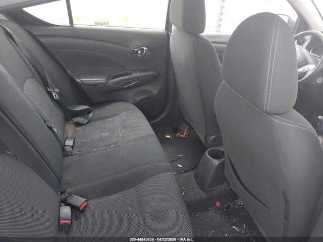 3N1CN7AP6HL805005 Nissan Versa 1.6 S/1.6 S+/1.6 Sl/1.6 Sv