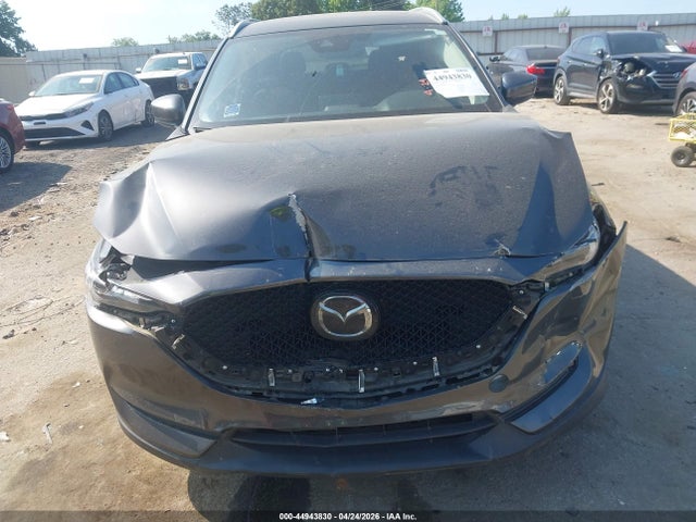 Продажа на аукционе авто 2021 Mazda Cx-5 Grand Touring, vin: JM3KFBDM9M1447417, номер лота: 44943830