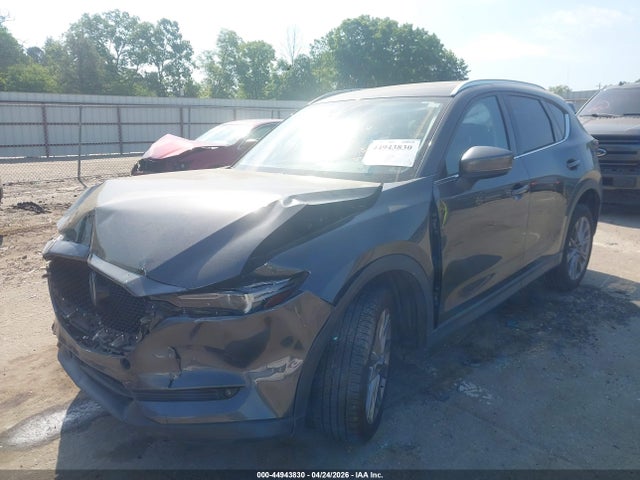 Продажа на аукционе авто 2021 Mazda Cx-5 Grand Touring, vin: JM3KFBDM9M1447417, номер лота: 44943830