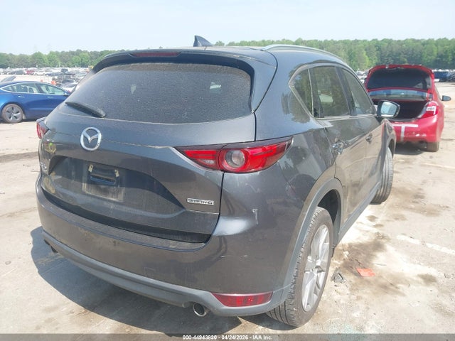 Продажа на аукционе авто 2021 Mazda Cx-5 Grand Touring, vin: JM3KFBDM9M1447417, номер лота: 44943830