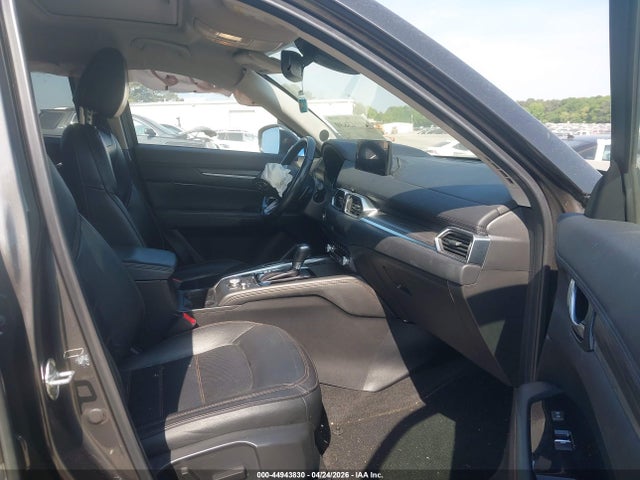 Продажа на аукционе авто 2021 Mazda Cx-5 Grand Touring, vin: JM3KFBDM9M1447417, номер лота: 44943830