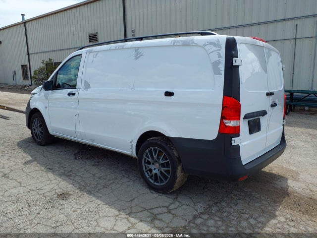 W1YV0BEYXP4266107 Mercedes-Benz Metris