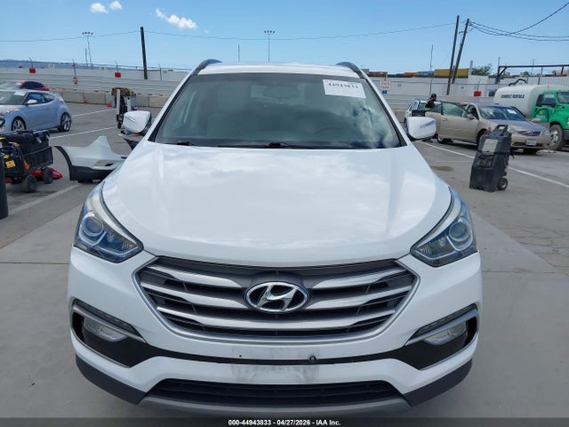 5XYZU3LB8JG524941 Hyundai Santa Fe Sport 2.4l