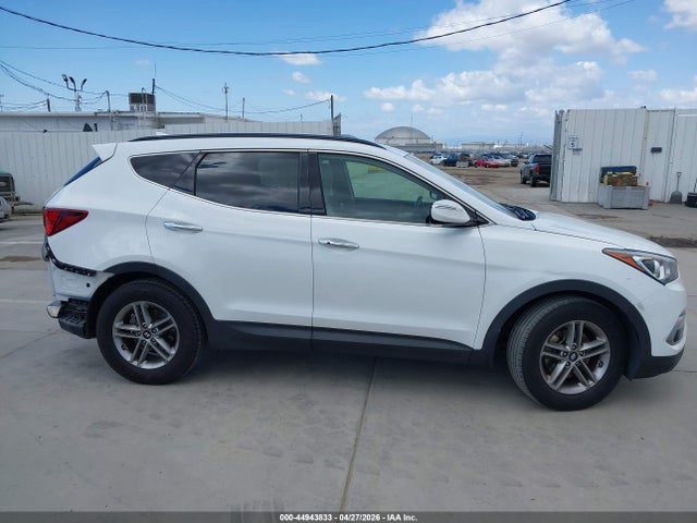 5XYZU3LB8JG524941 Hyundai Santa Fe Sport 2.4l