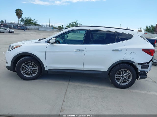 5XYZU3LB8JG524941 Hyundai Santa Fe Sport 2.4l