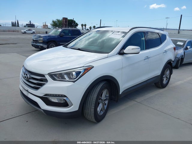 5XYZU3LB8JG524941 Hyundai Santa Fe Sport 2.4l