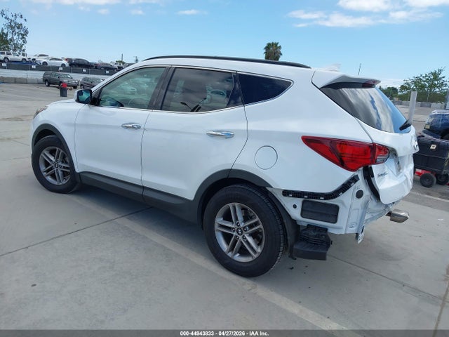 5XYZU3LB8JG524941 Hyundai Santa Fe Sport 2.4l