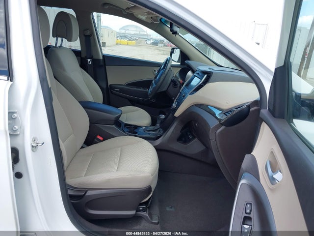 5XYZU3LB8JG524941 Hyundai Santa Fe Sport 2.4l