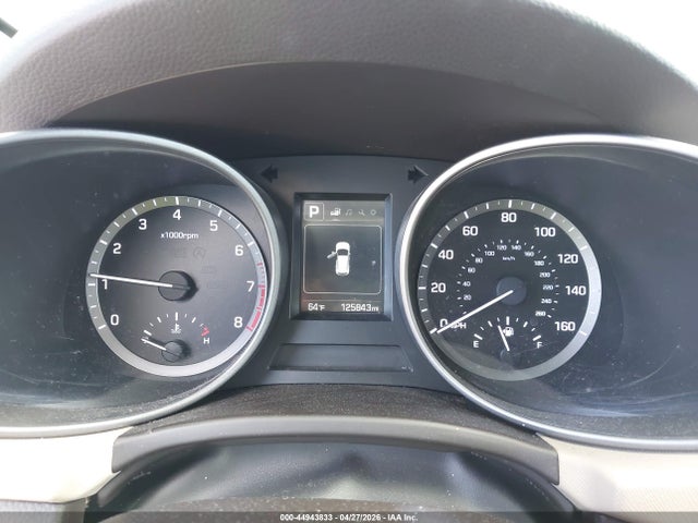 5XYZU3LB8JG524941 Hyundai Santa Fe Sport 2.4l