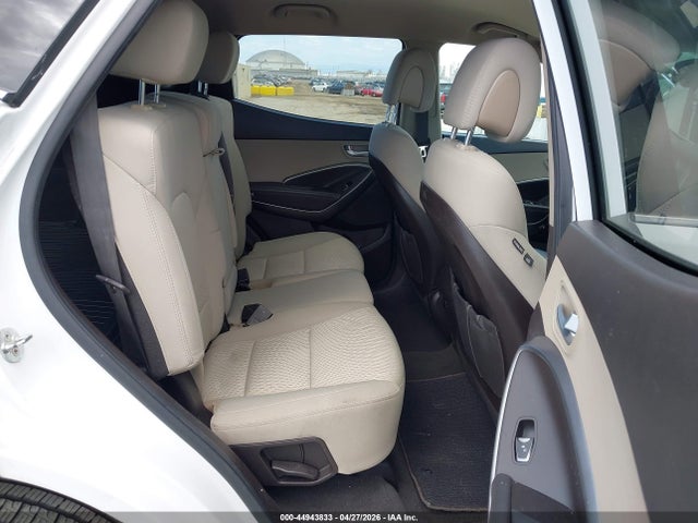 5XYZU3LB8JG524941 Hyundai Santa Fe Sport 2.4l