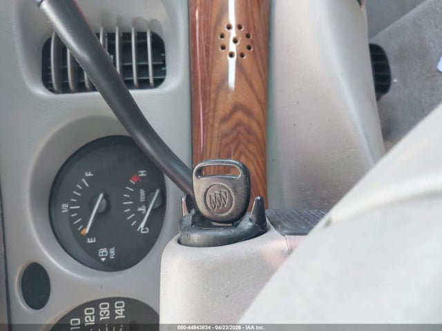 2003 Buick Lesabre Custom მანქანა იყიდება აუქციონზე, vin: 1G4HP52K33U281889, აუქციონის ნომერი: 44943834