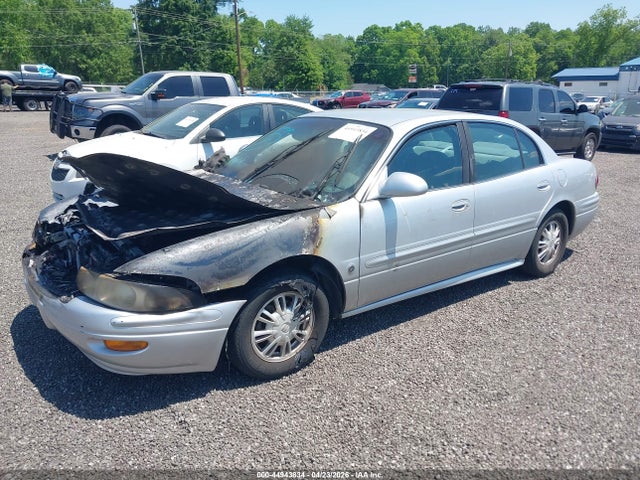 2003 Buick Lesabre Custom მანქანა იყიდება აუქციონზე, vin: 1G4HP52K33U281889, აუქციონის ნომერი: 44943834