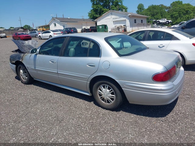 2003 Buick Lesabre Custom მანქანა იყიდება აუქციონზე, vin: 1G4HP52K33U281889, აუქციონის ნომერი: 44943834