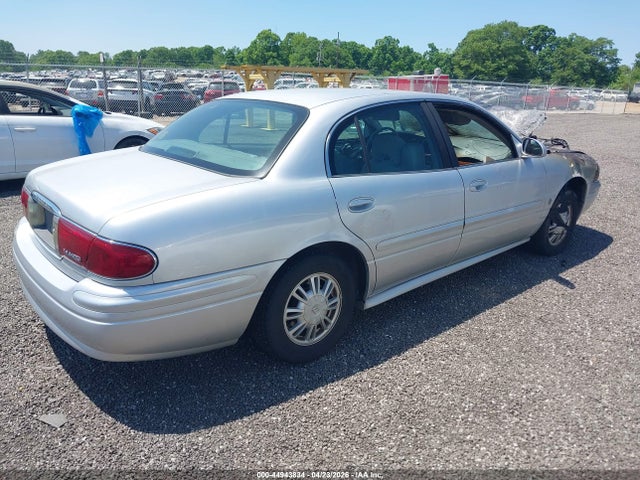 2003 Buick Lesabre Custom მანქანა იყიდება აუქციონზე, vin: 1G4HP52K33U281889, აუქციონის ნომერი: 44943834