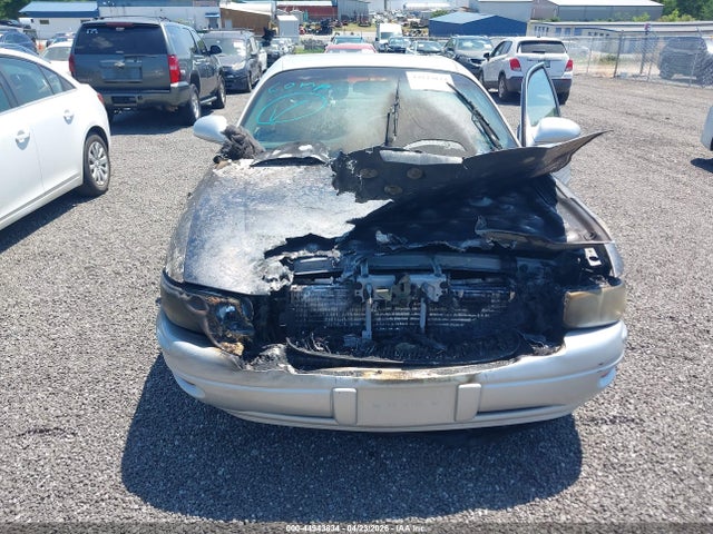 2003 Buick Lesabre Custom მანქანა იყიდება აუქციონზე, vin: 1G4HP52K33U281889, აუქციონის ნომერი: 44943834