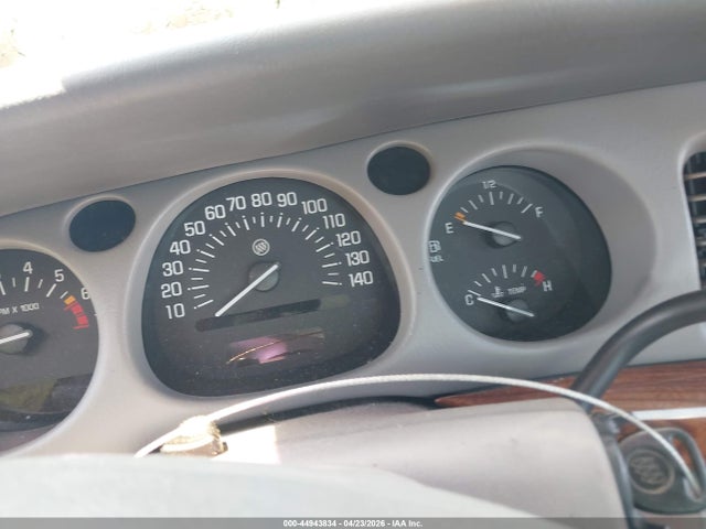 2003 Buick Lesabre Custom მანქანა იყიდება აუქციონზე, vin: 1G4HP52K33U281889, აუქციონის ნომერი: 44943834