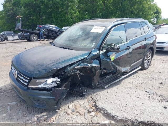 Aukcja sprzedaży 2018 Volkswagen Tiguan 2.0t Se/2.0t Sel, vin: 3VV3B7AX5JM179907, numer aukcji: 44943835
