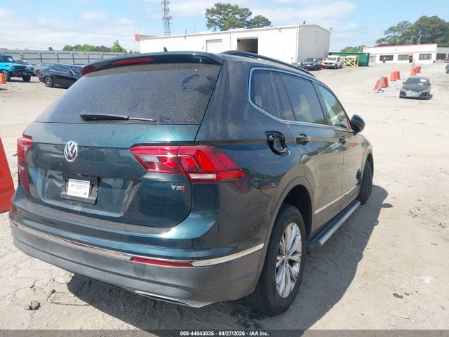 Aukcja sprzedaży 2018 Volkswagen Tiguan 2.0t Se/2.0t Sel, vin: 3VV3B7AX5JM179907, numer aukcji: 44943835