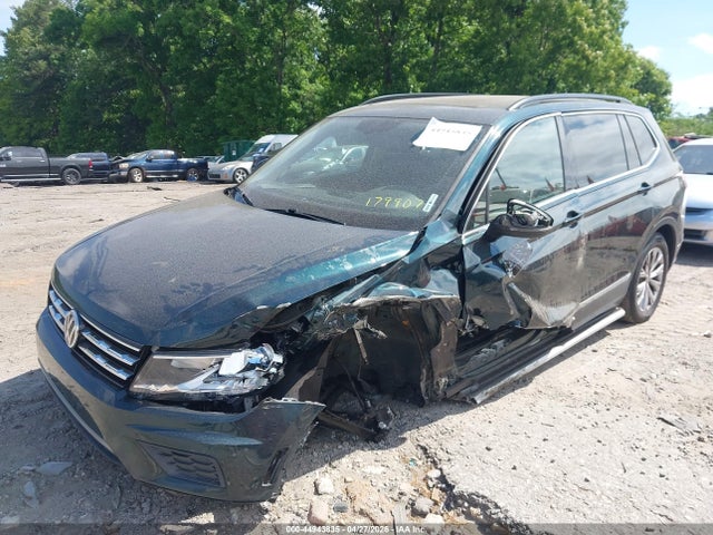 Aukcja sprzedaży 2018 Volkswagen Tiguan 2.0t Se/2.0t Sel, vin: 3VV3B7AX5JM179907, numer aukcji: 44943835
