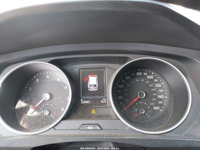 Aukcja sprzedaży 2018 Volkswagen Tiguan 2.0t Se/2.0t Sel, vin: 3VV3B7AX5JM179907, numer aukcji: 44943835