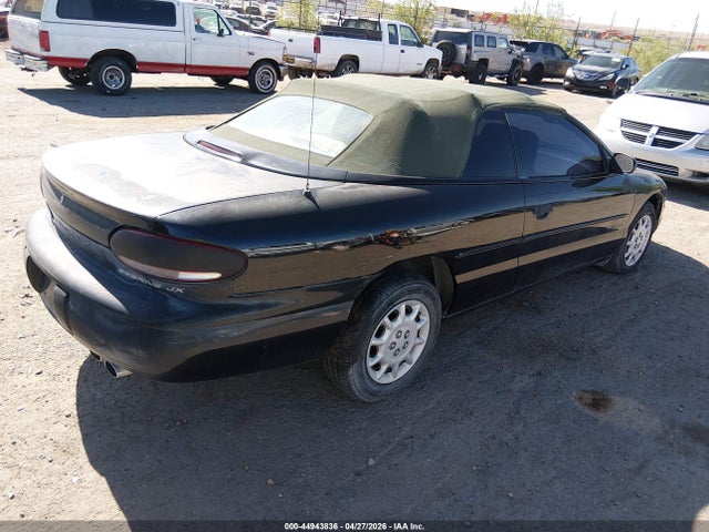 2000 Chrysler Sebring Jx მანქანა იყიდება აუქციონზე, vin: 3C3EL45HXYT211762, აუქციონის ნომერი: 44943836