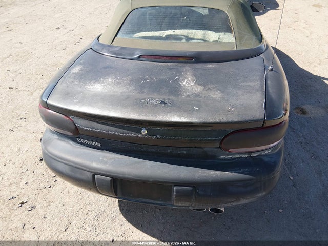 2000 Chrysler Sebring Jx მანქანა იყიდება აუქციონზე, vin: 3C3EL45HXYT211762, აუქციონის ნომერი: 44943836