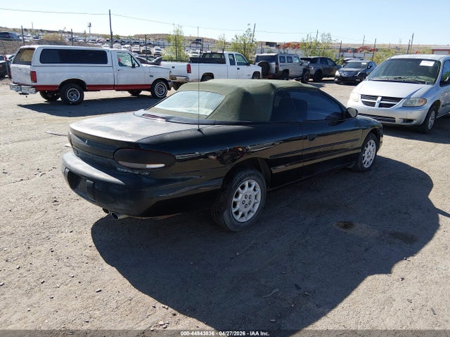 2000 Chrysler Sebring Jx მანქანა იყიდება აუქციონზე, vin: 3C3EL45HXYT211762, აუქციონის ნომერი: 44943836