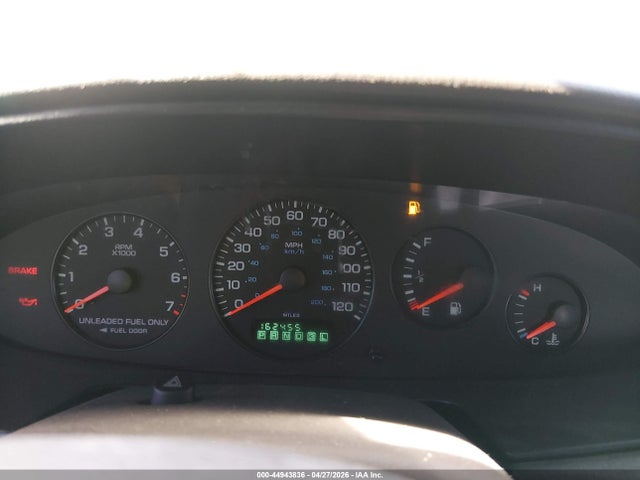 2000 Chrysler Sebring Jx მანქანა იყიდება აუქციონზე, vin: 3C3EL45HXYT211762, აუქციონის ნომერი: 44943836