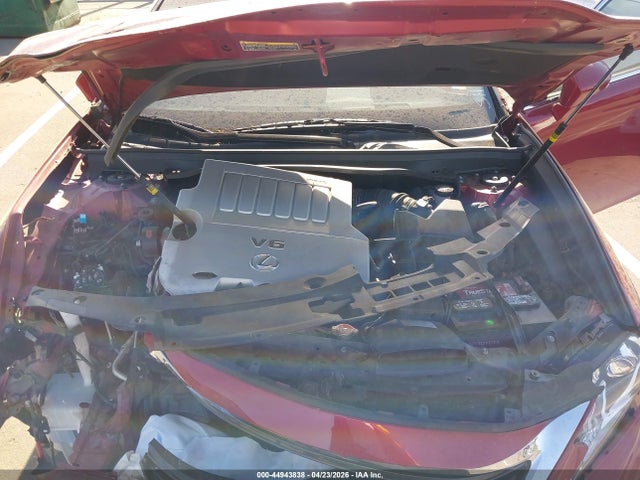 44943838 :رقم المزاد ، JTHBK1GG5G2217746 vin ، 2016 Lexus Es 350 مزاد بيع