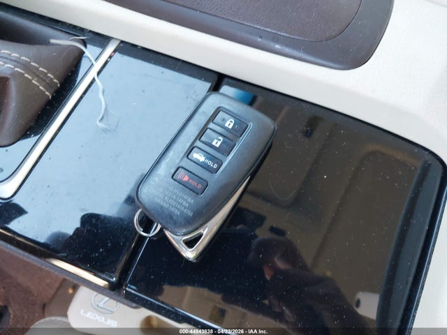 44943838 :رقم المزاد ، JTHBK1GG5G2217746 vin ، 2016 Lexus Es 350 مزاد بيع