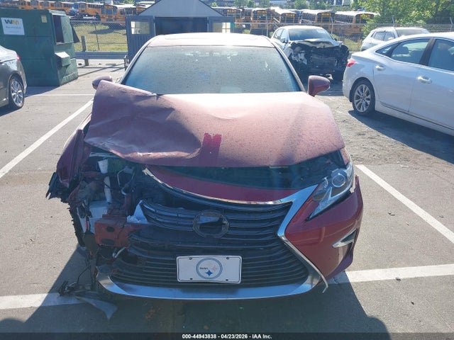 44943838 :رقم المزاد ، JTHBK1GG5G2217746 vin ، 2016 Lexus Es 350 مزاد بيع