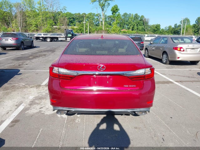44943838 :رقم المزاد ، JTHBK1GG5G2217746 vin ، 2016 Lexus Es 350 مزاد بيع