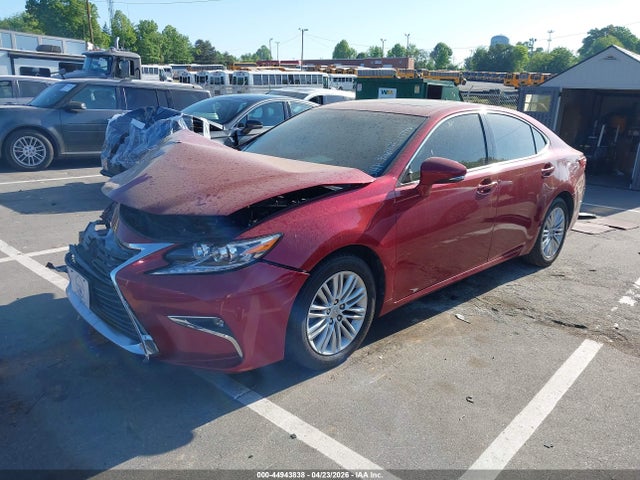 44943838 :رقم المزاد ، JTHBK1GG5G2217746 vin ، 2016 Lexus Es 350 مزاد بيع