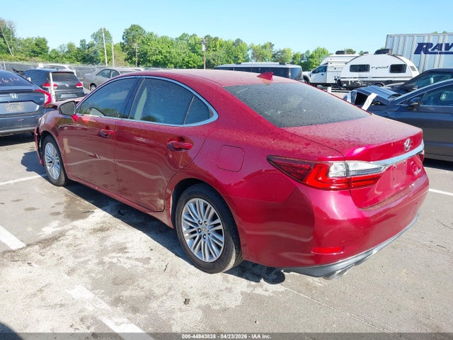 44943838 :رقم المزاد ، JTHBK1GG5G2217746 vin ، 2016 Lexus Es 350 مزاد بيع