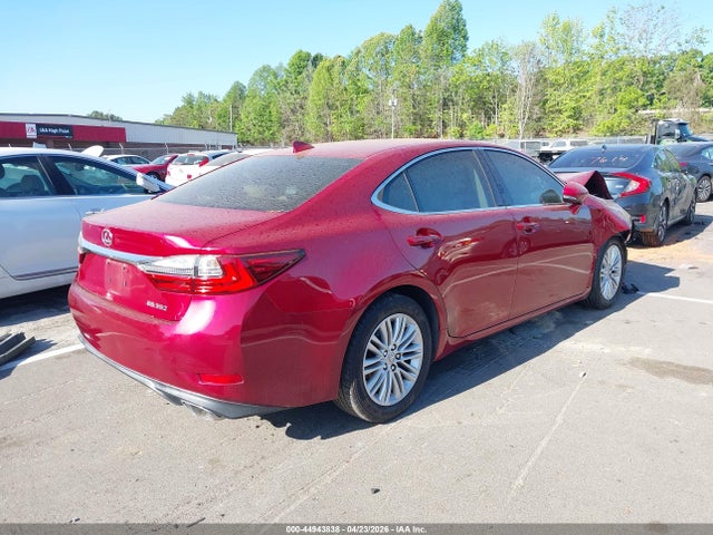 44943838 :رقم المزاد ، JTHBK1GG5G2217746 vin ، 2016 Lexus Es 350 مزاد بيع